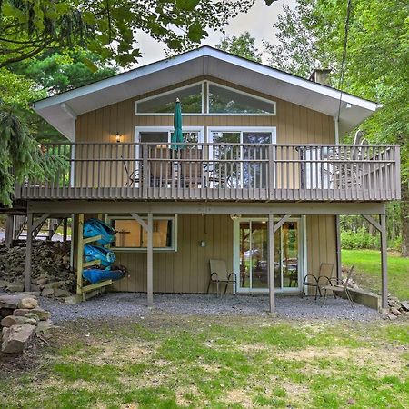 Serene Long Pond Home With Game Room And Beach Access! المظهر الخارجي الصورة