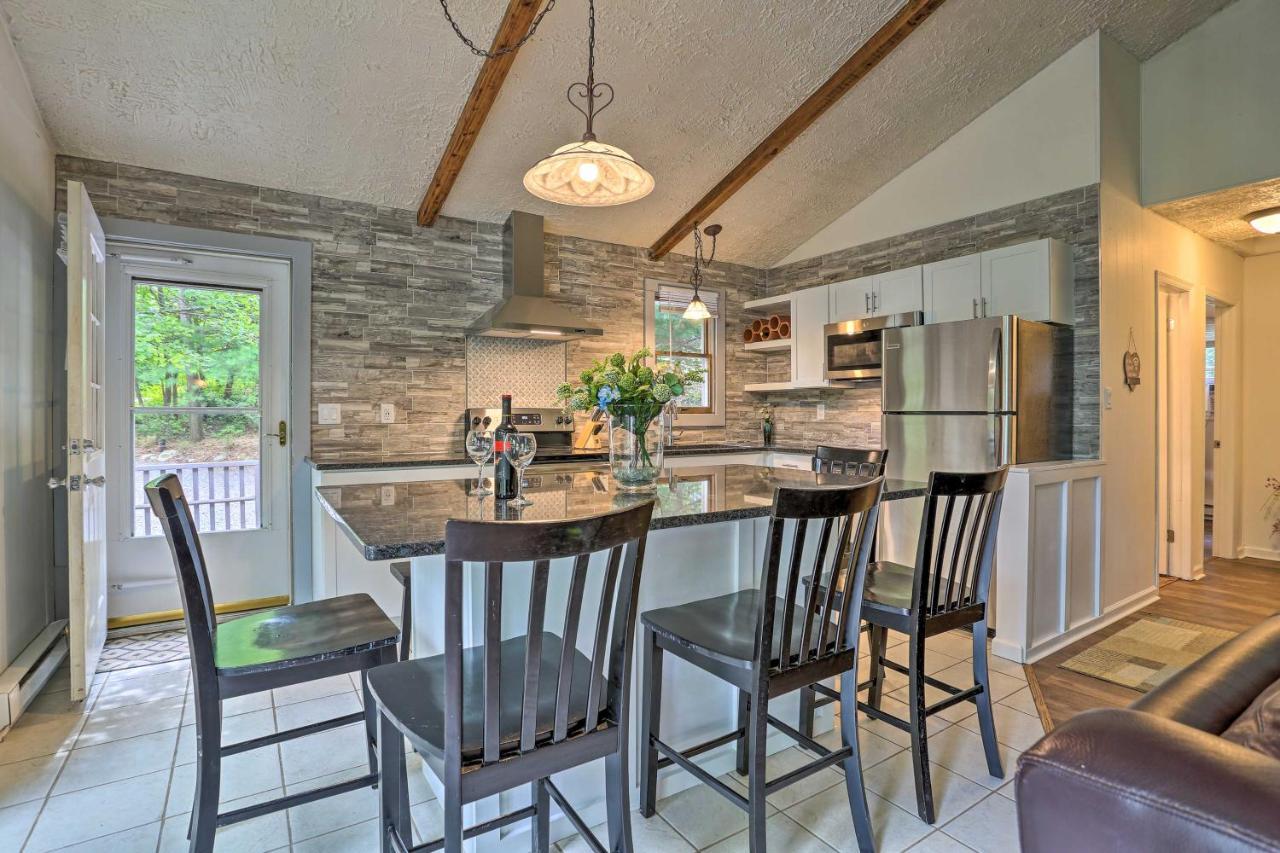 Serene Long Pond Home With Game Room And Beach Access! المظهر الخارجي الصورة