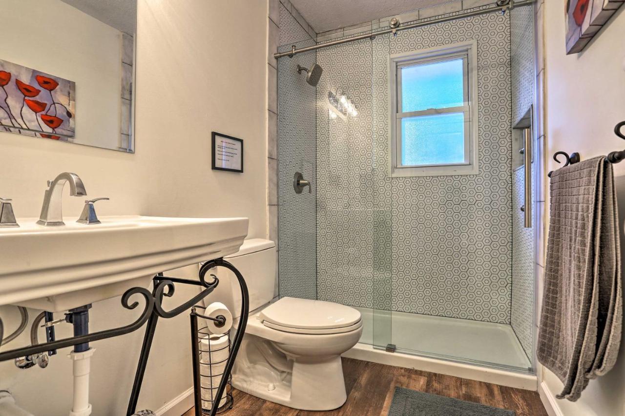 Serene Long Pond Home With Game Room And Beach Access! المظهر الخارجي الصورة