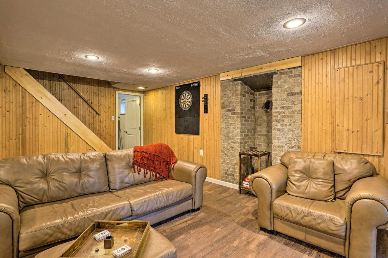 Serene Long Pond Home With Game Room And Beach Access! المظهر الخارجي الصورة