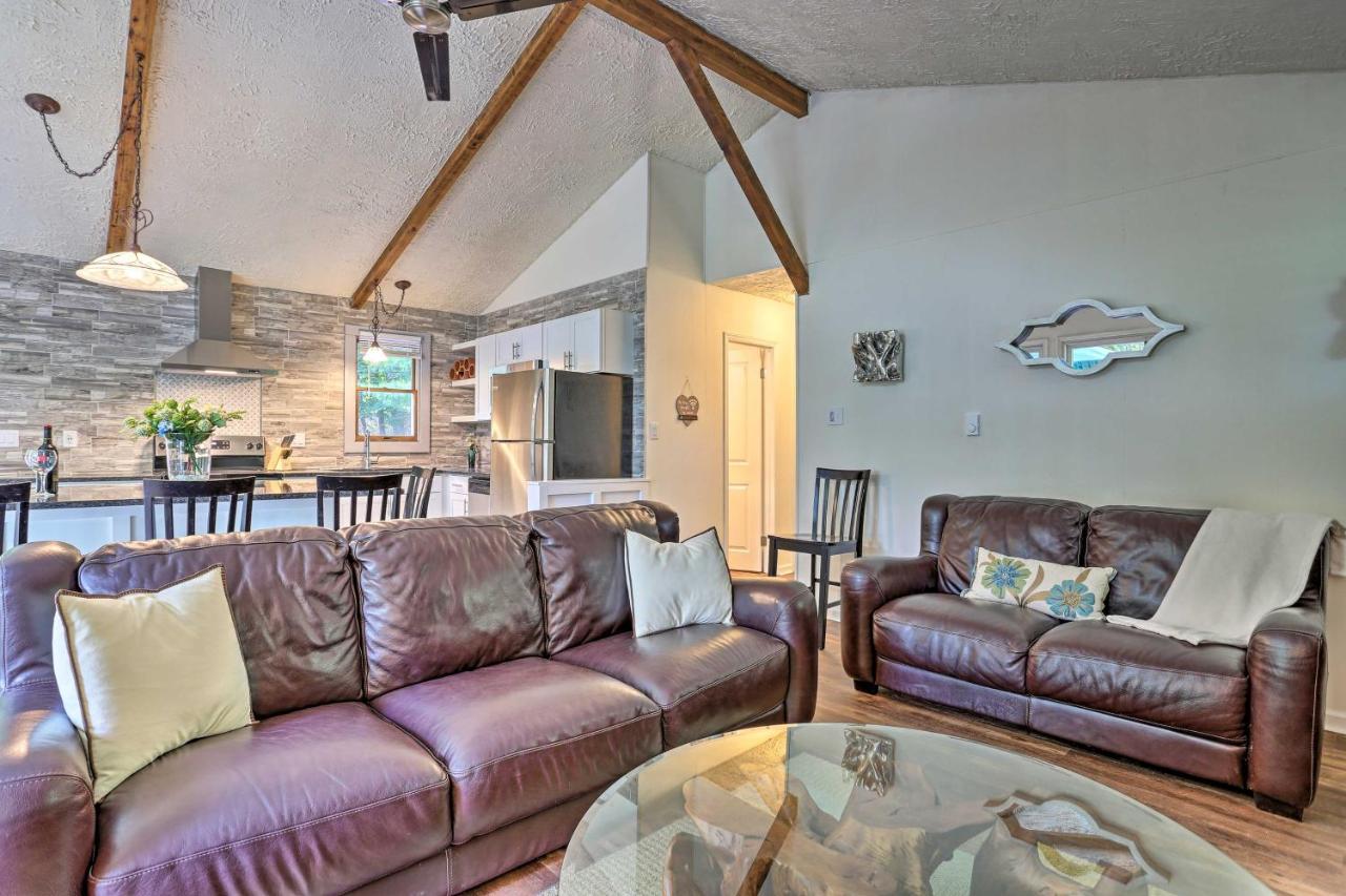 Serene Long Pond Home With Game Room And Beach Access! المظهر الخارجي الصورة