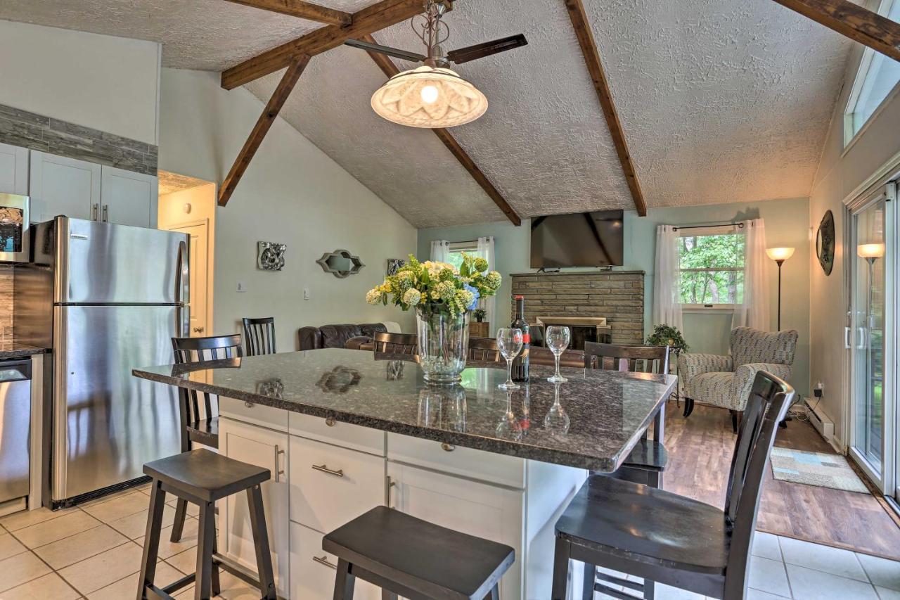 Serene Long Pond Home With Game Room And Beach Access! المظهر الخارجي الصورة