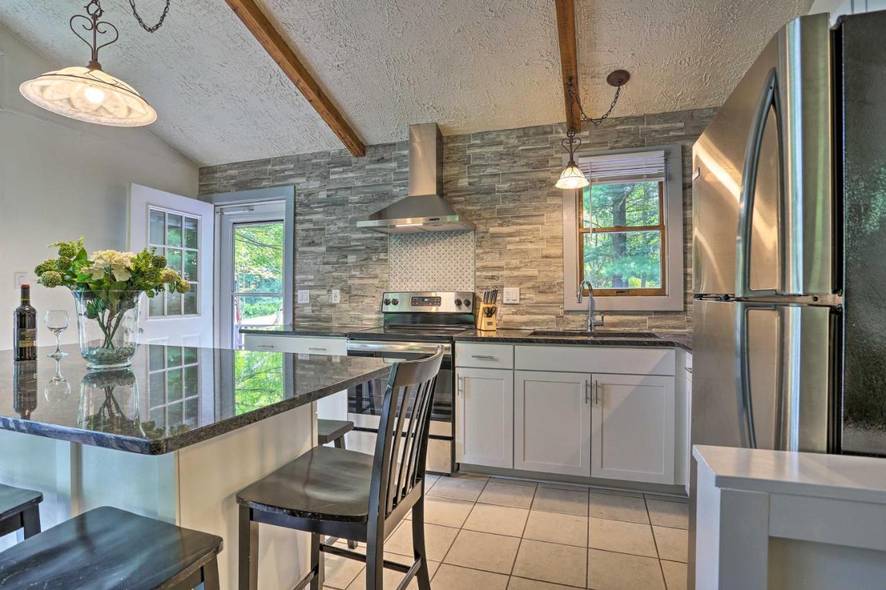 Serene Long Pond Home With Game Room And Beach Access! المظهر الخارجي الصورة