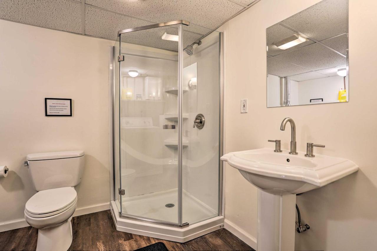 Serene Long Pond Home With Game Room And Beach Access! المظهر الخارجي الصورة