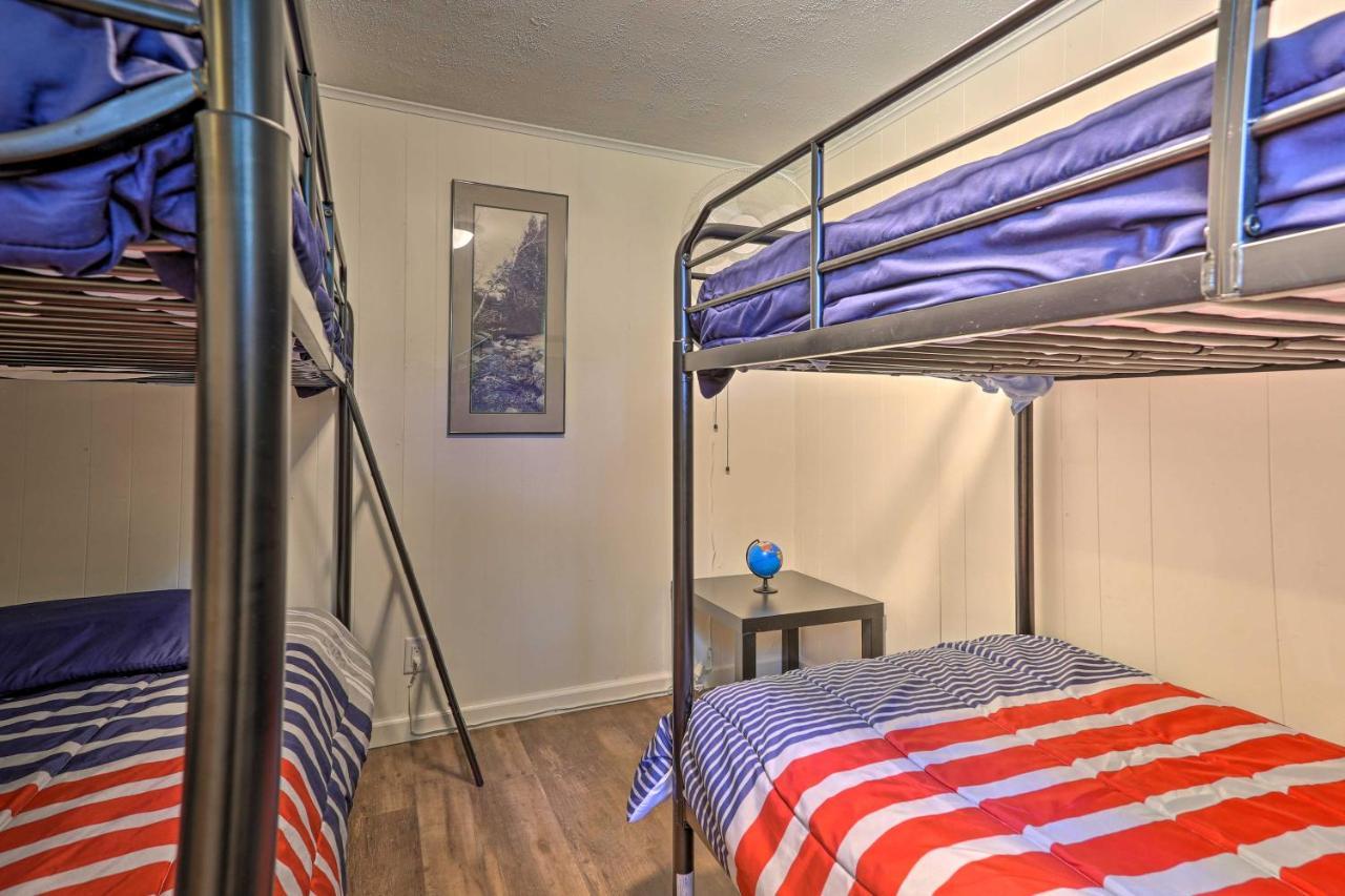 Serene Long Pond Home With Game Room And Beach Access! المظهر الخارجي الصورة