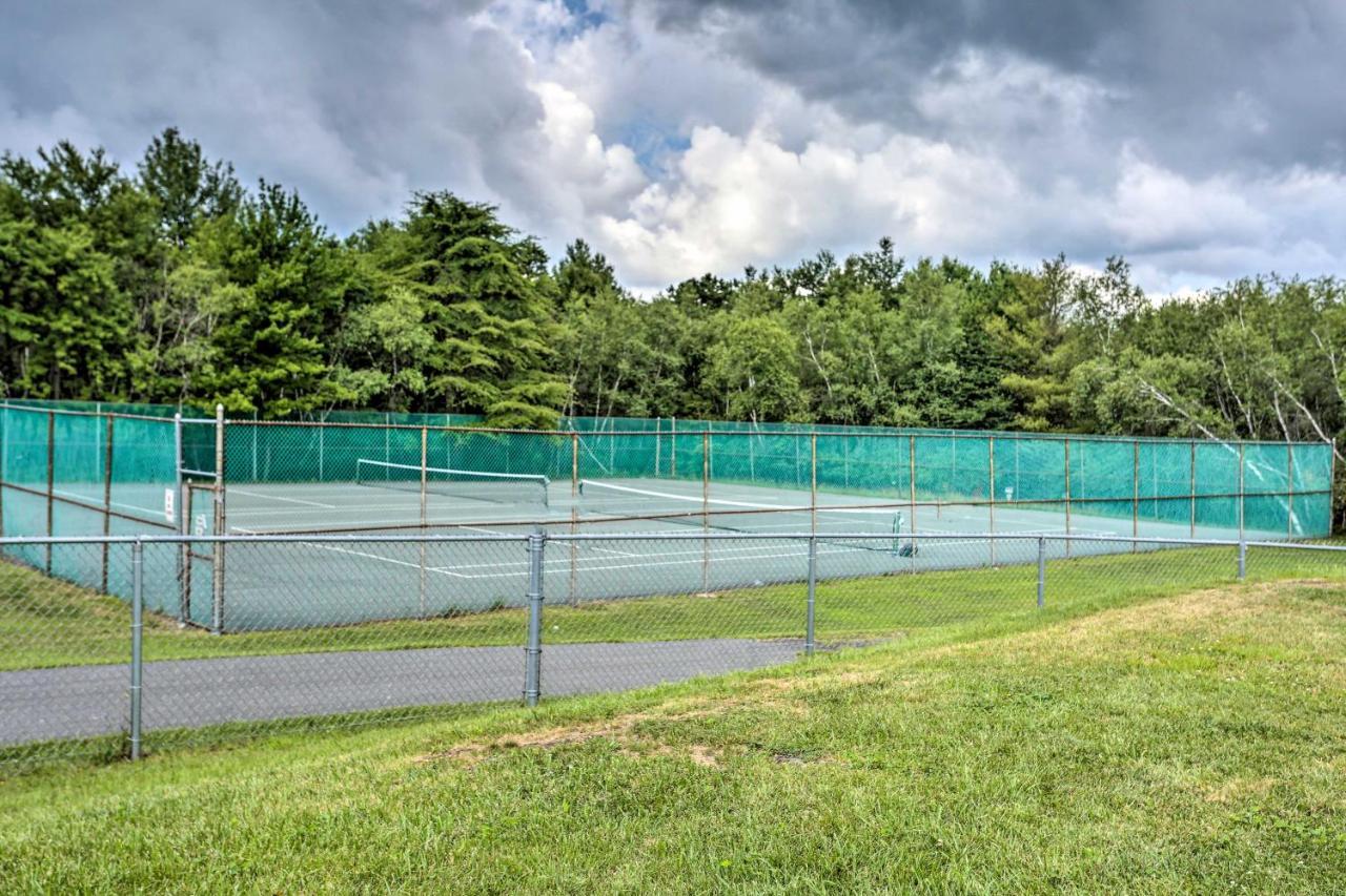 Serene Long Pond Home With Game Room And Beach Access! المظهر الخارجي الصورة