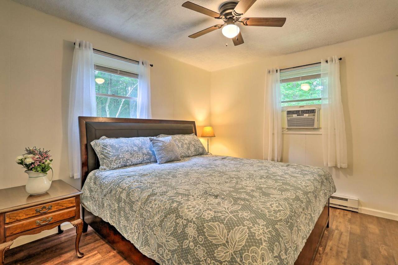 Serene Long Pond Home With Game Room And Beach Access! المظهر الخارجي الصورة