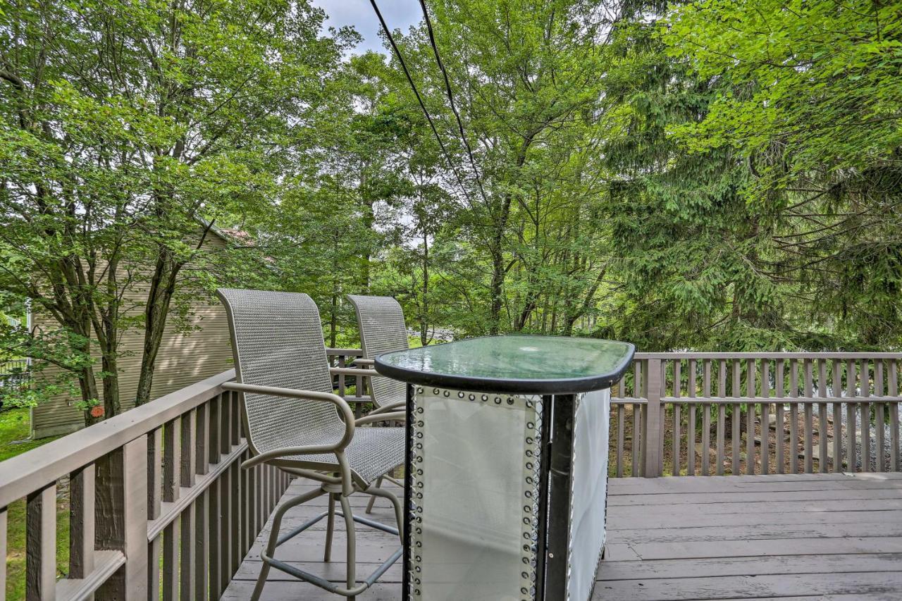 Serene Long Pond Home With Game Room And Beach Access! المظهر الخارجي الصورة