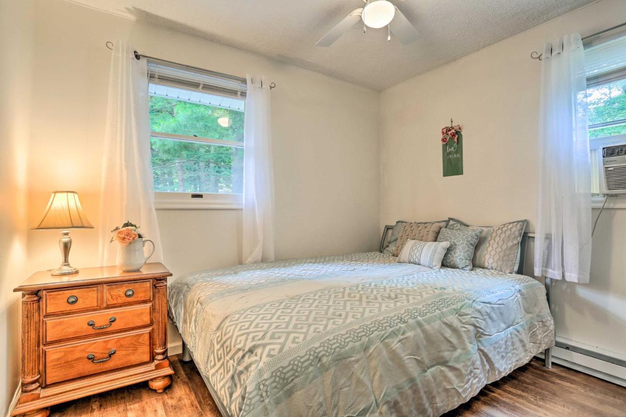 Serene Long Pond Home With Game Room And Beach Access! المظهر الخارجي الصورة